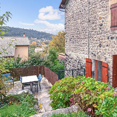 Maison En Pierres בית נופש