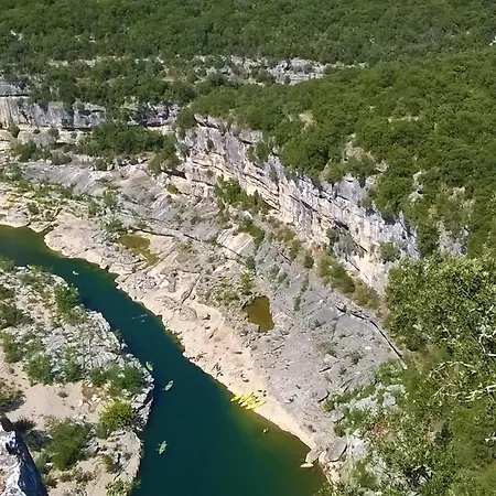 Maison En Pierres * Lalevade-dʼArdèche