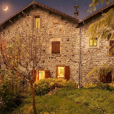 Maison En Pierres בית נופש