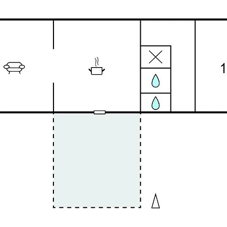 Maison En Pierres Semesterbostad